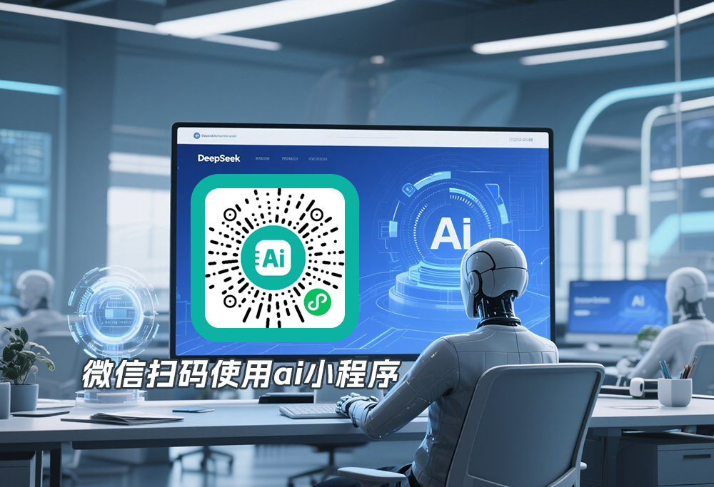 Deepseek网页版界面展示，AI智能助手操作界面