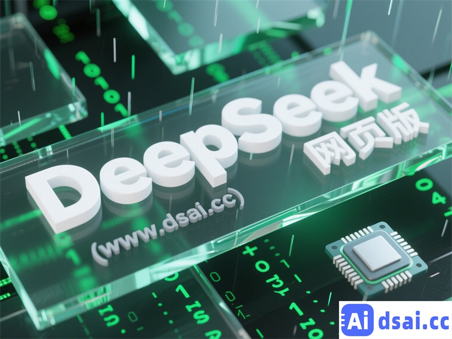 DeepSeek 网页对话教程