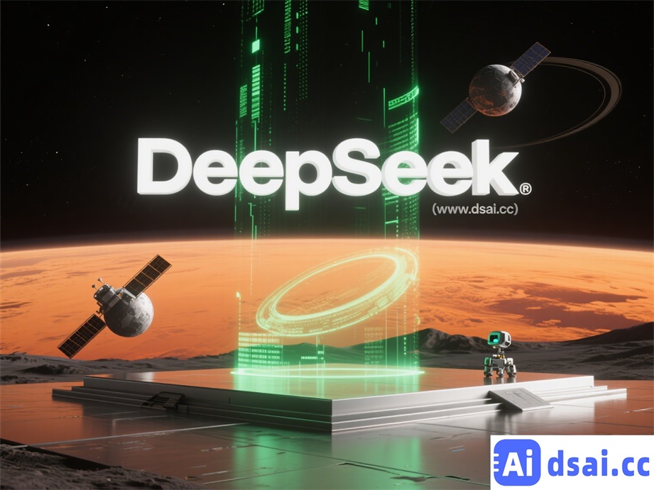 DeepSeek生成视频