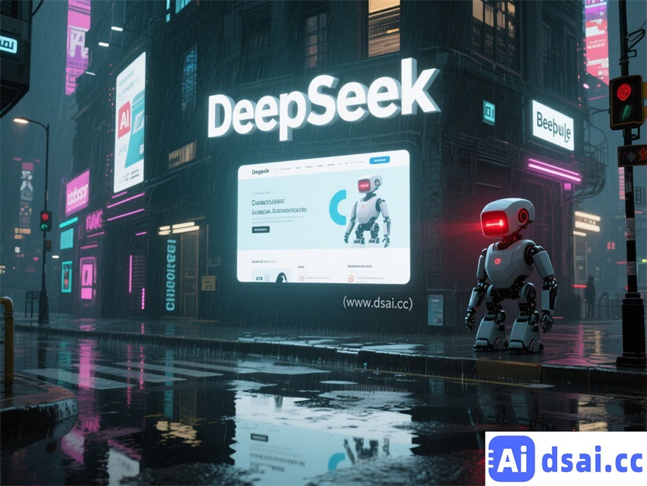 DeepSeek 论文生成