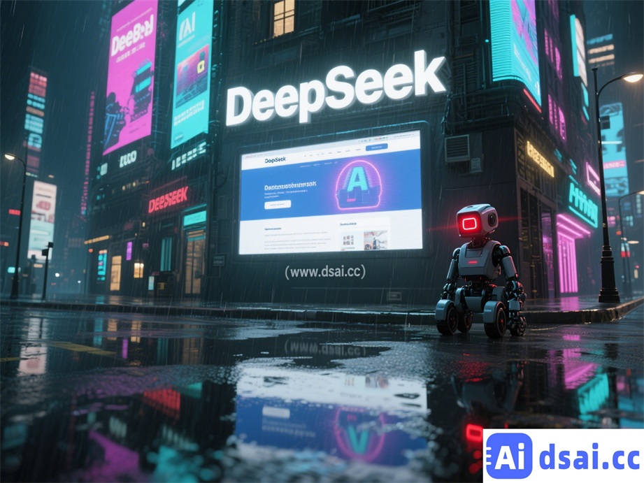 DeepSeek 论文生成