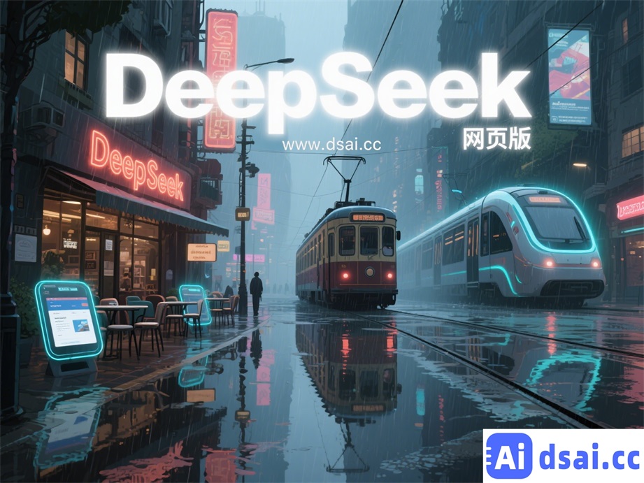 DeepSeek 论文生成