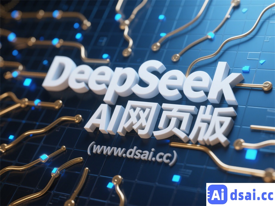 DeepSeek网页对话
